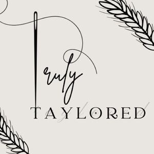 Welcome to my closet!